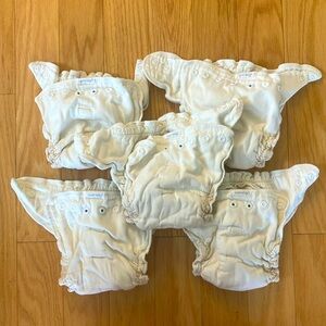 Esembly Inner Cloth Diapers Size 2 •Bundle of 5